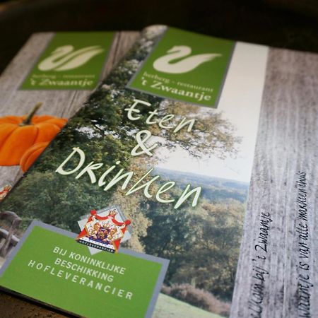 Herberg Restaurant 'T Zwaantje Mook Экстерьер фото