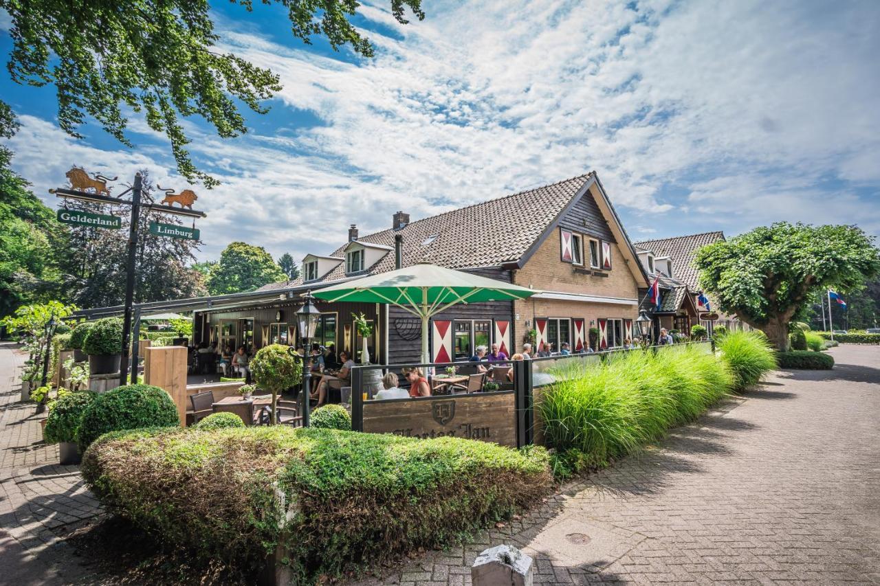 Herberg Restaurant 'T Zwaantje Mook Экстерьер фото