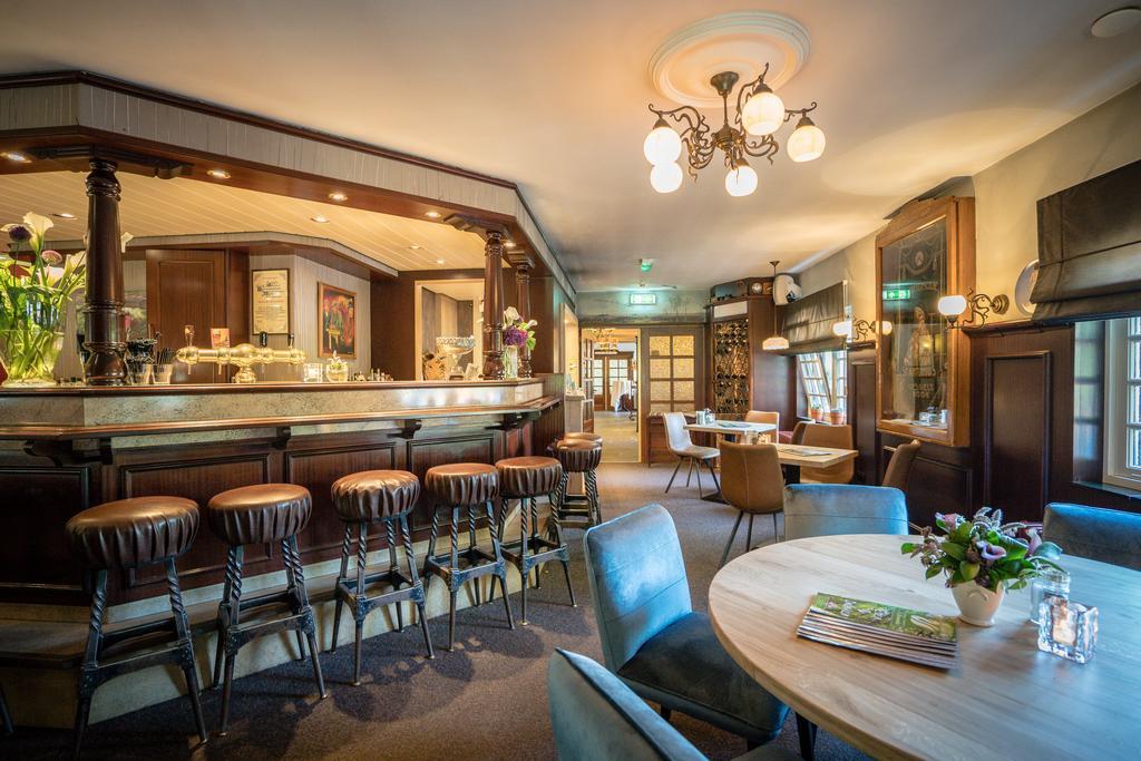 Herberg Restaurant 'T Zwaantje Mook Экстерьер фото