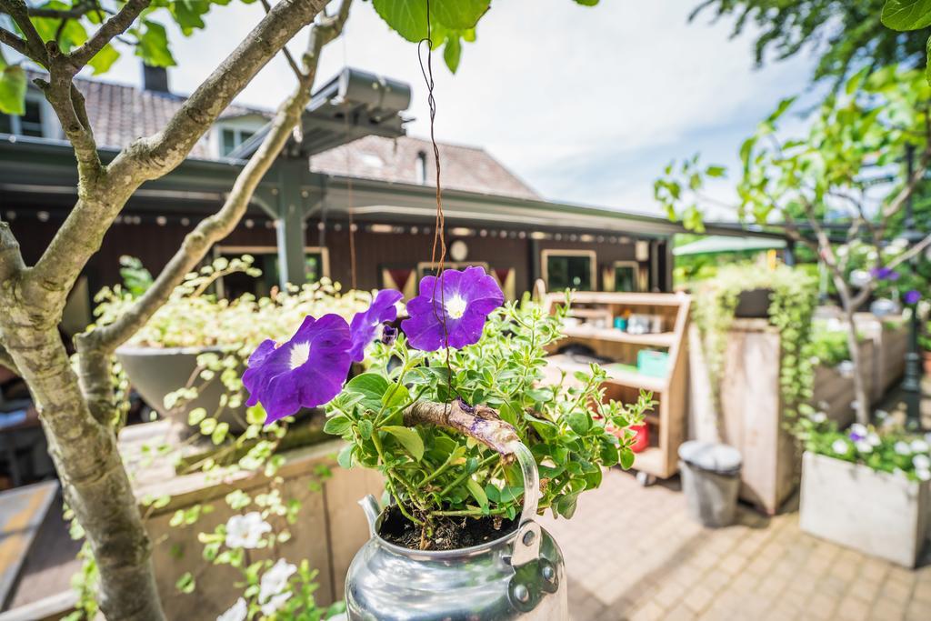 Herberg Restaurant 'T Zwaantje Mook Экстерьер фото